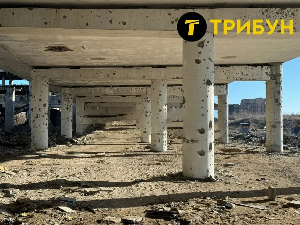луганський аеропорт