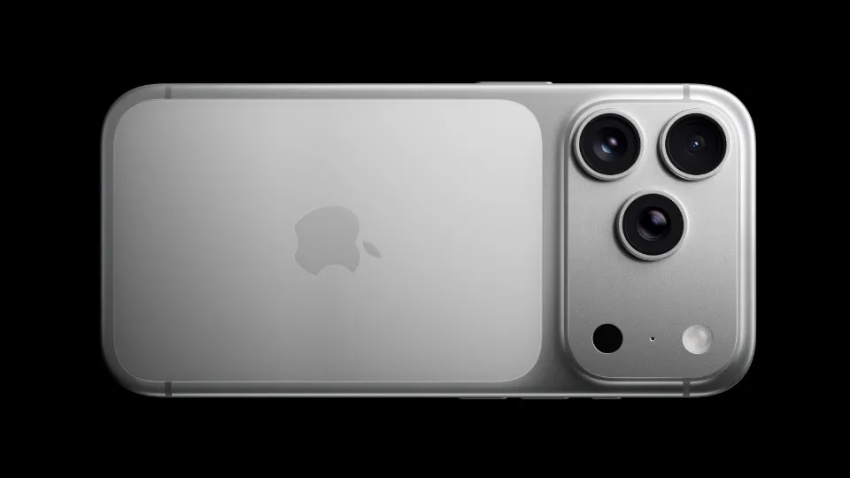 iPhone 17 Pro