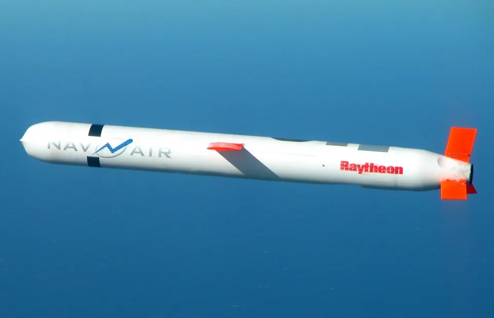 Ракета Tomahawk