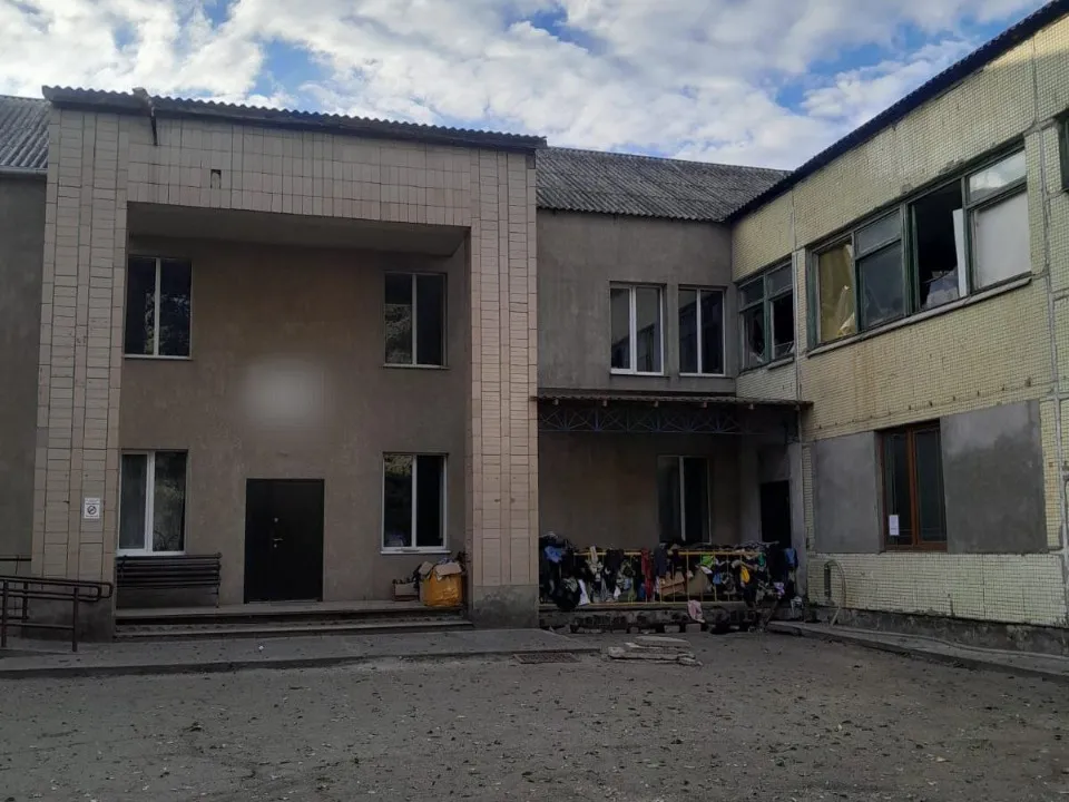 обстріл Донеччини