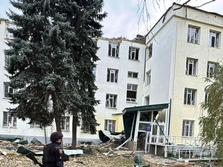 обстріл Донеччини