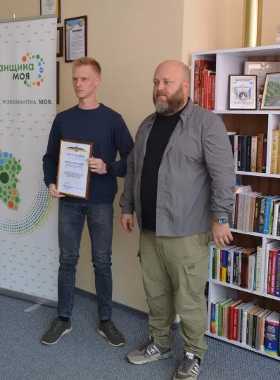 Луганські спортсмени відзначені на урочистостях у Києві