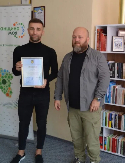 Луганські спортсмени відзначені на урочистостях у Києві