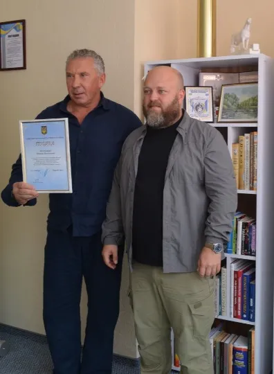 Луганські спортсмени відзначені на урочистостях у Києві