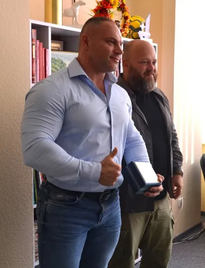 Луганські спортсмени відзначені на урочистостях у Києві