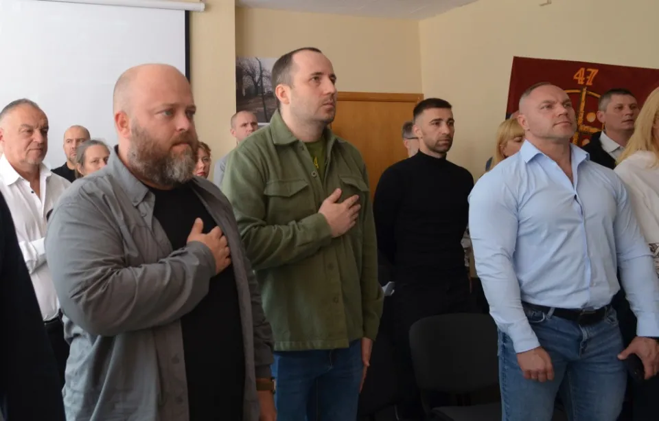 Луганські спортсмени відзначені на урочистостях у Києві
