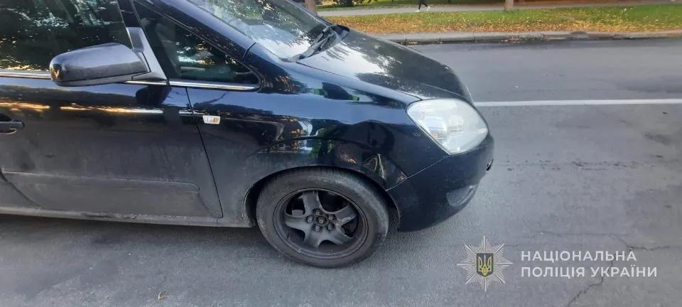 ДТП на Волині