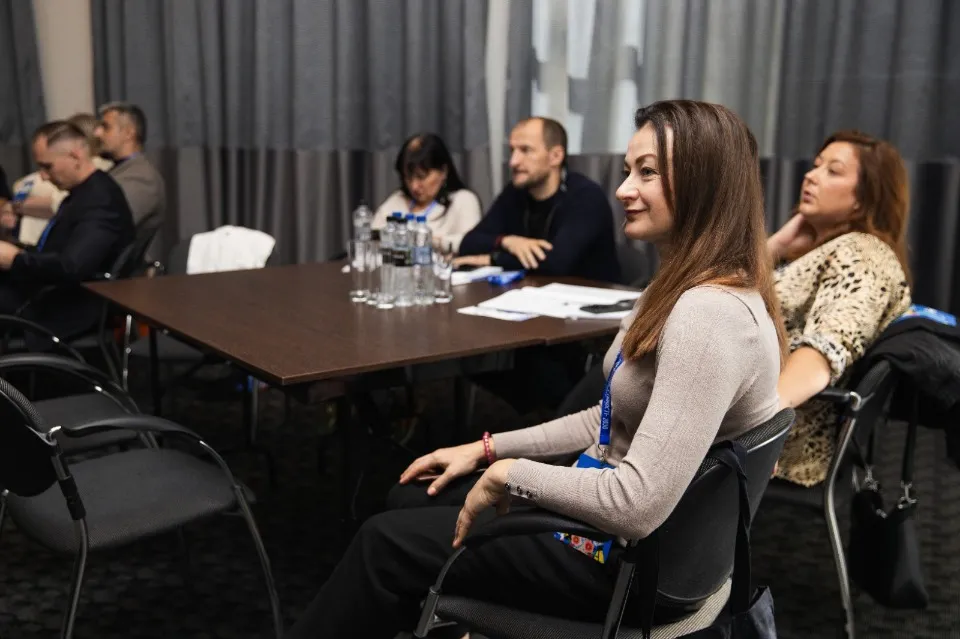 Луганська молодь має бути почутою: ОВА долучилася до всеукраїнського діалогу