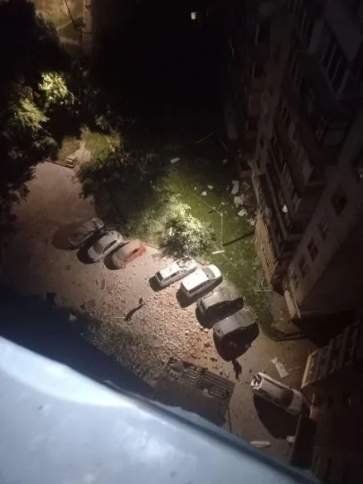обстріл Київщини
