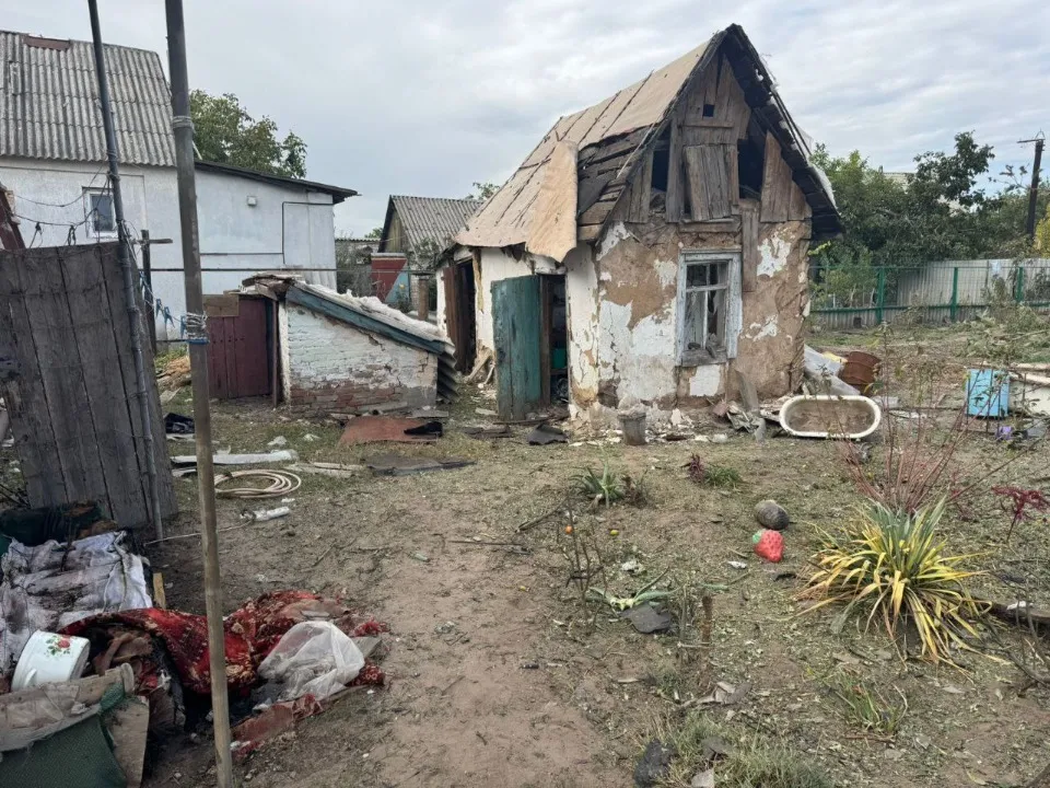 обстріл Донеччини