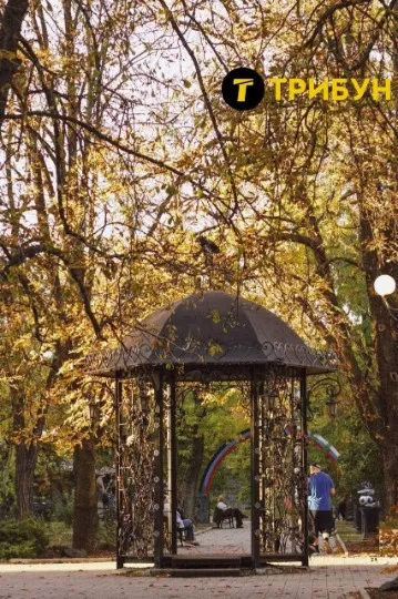 Донецьк осінь 2025