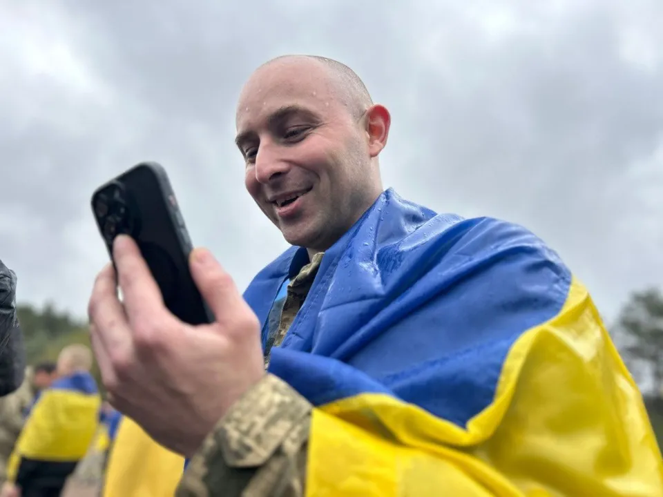обмін полоненими 2 жовтня