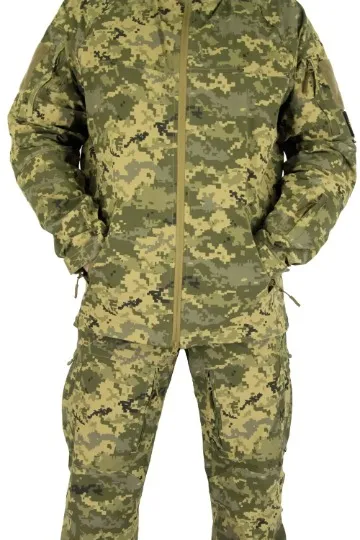 військовий одяг