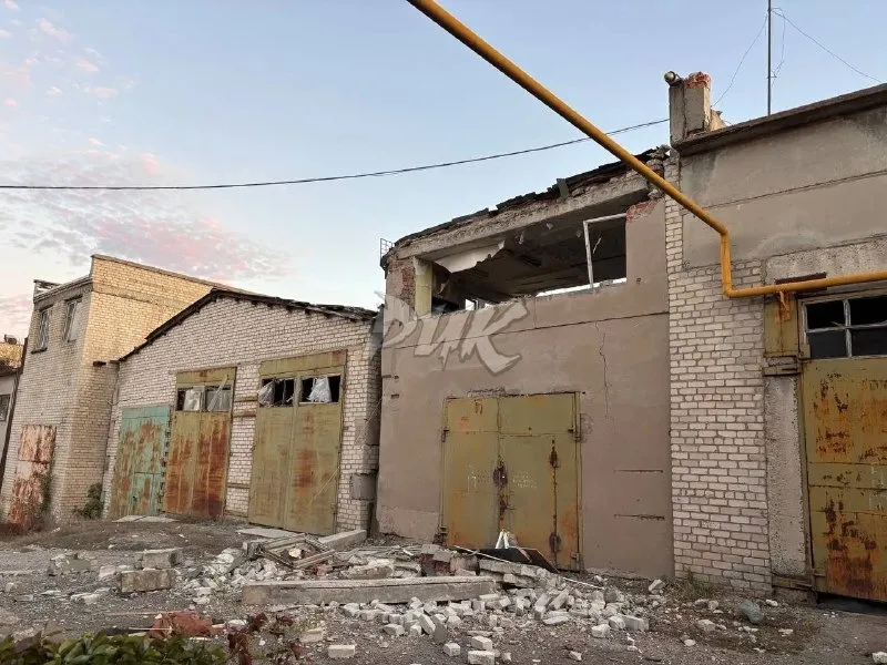 горлівка обстріл