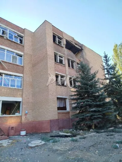 горлівка обстріл