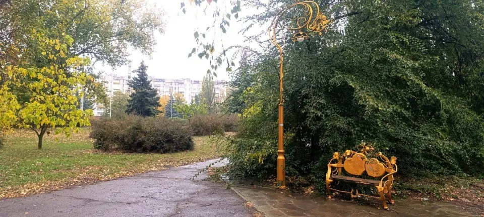 Рубіжне