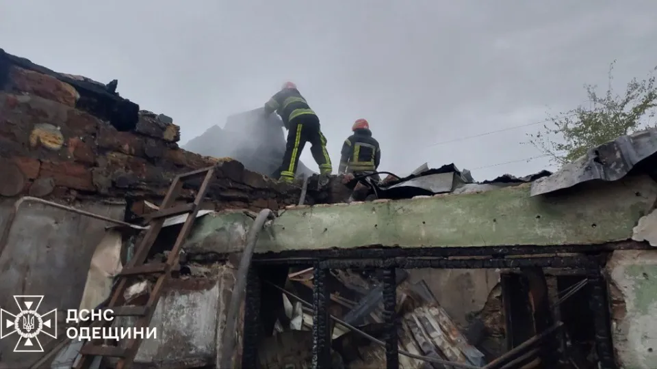 обстріл Одещини