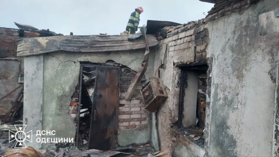 обстріл Одещини