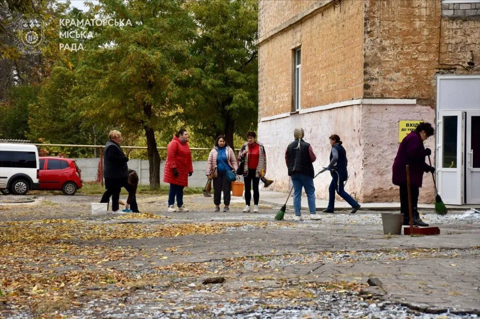 обстріл Донеччини