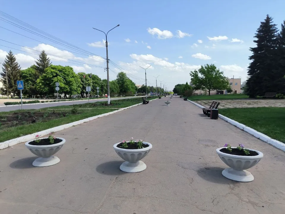 Троїцьке в 2024 році. Фото: з відкритих джерел