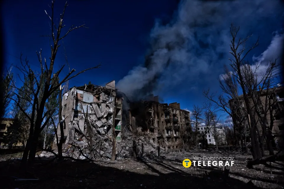 Костянтинівка