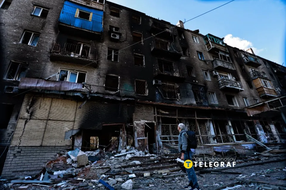 Костянтинівка