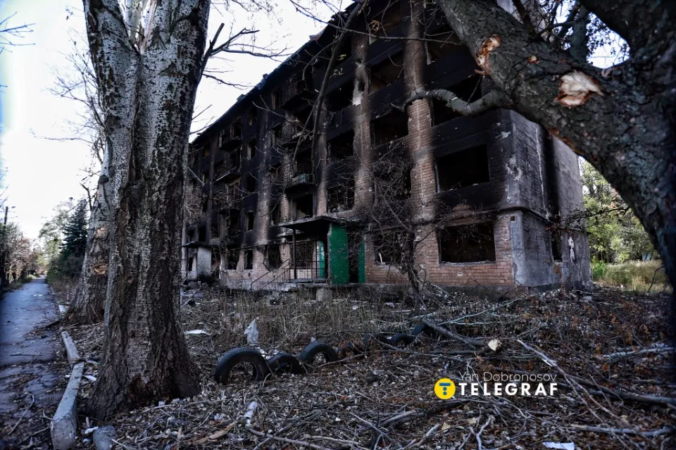 Костянтинівка