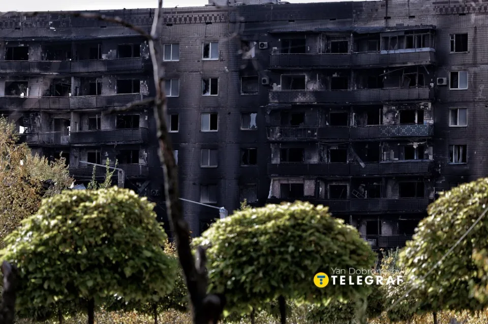 Костянтинівка