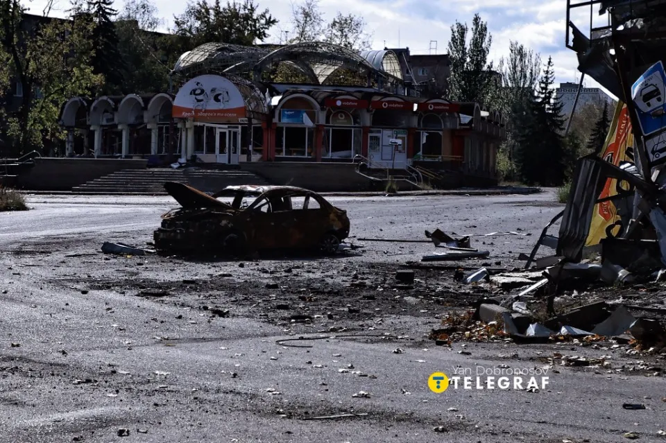 Костянтинівка