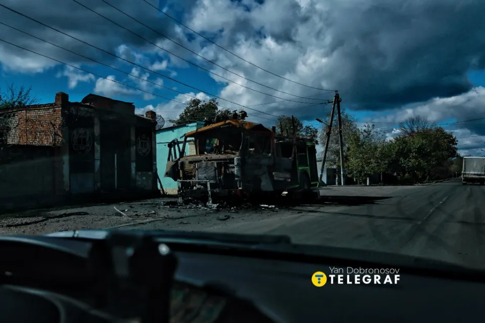 Костянтинівка