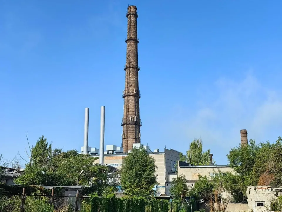 стан тепломереж в окупованому маріуполі