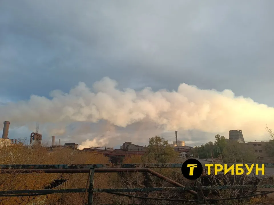 Алчевськ, жовтень 2025