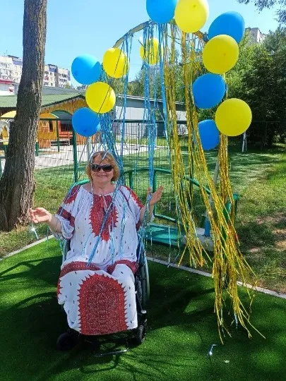 Оксана Нежальська