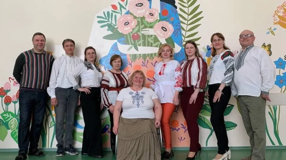 Оксана Нежальська