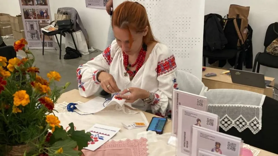 Працівники культури Луганщини представили регіон на Всеукраїнському фестивалі