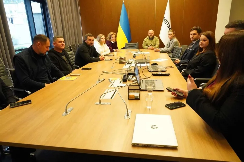 Розпочато реалізацію концепції відновлення Луганської області — проєкт “Сталева мрія “Луганськ-Сіті”