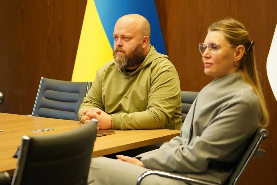 Розпочато реалізацію концепції відновлення Луганської області — проєкт “Сталева мрія “Луганськ-Сіті”