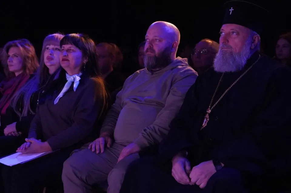 Луганський обласний театр відкрив 85-й театральний сезон у Києві
