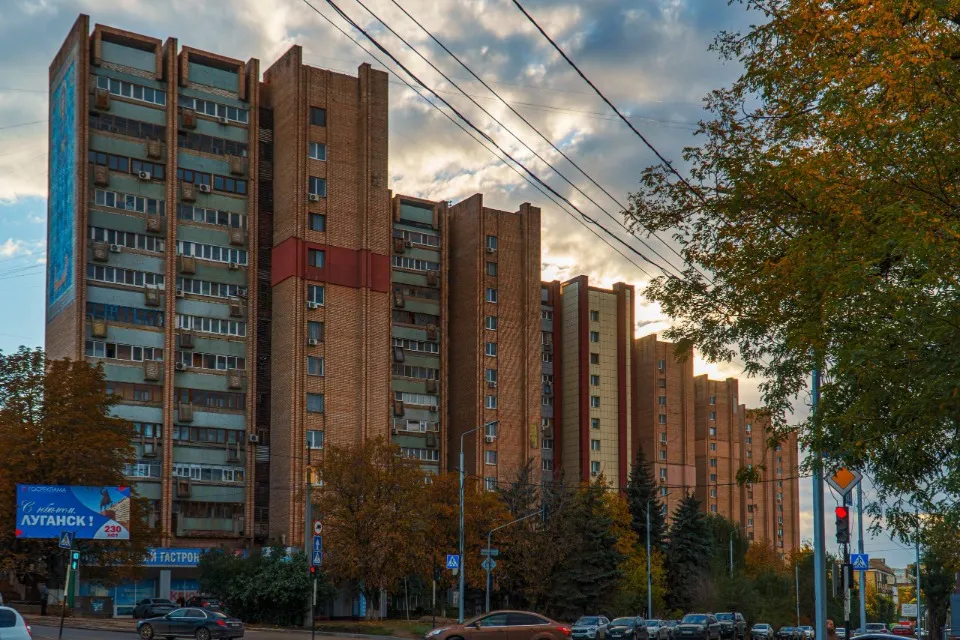 Луганськ 2025