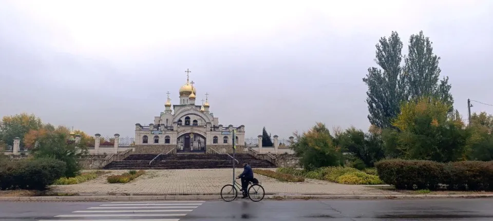 Окуповане Рубіжне у жовтні 2025 року