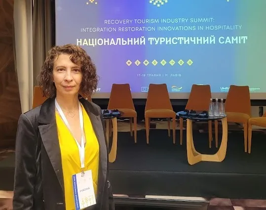 Юлія Машута, фото з архіву