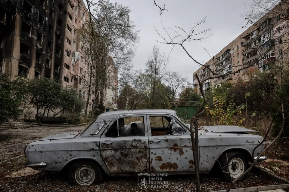 Костянтинівка