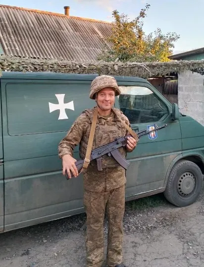 Герман Валерійович Бармін