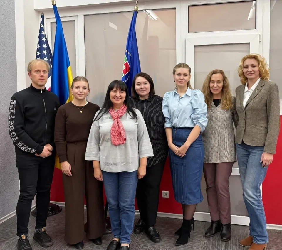 зустріч