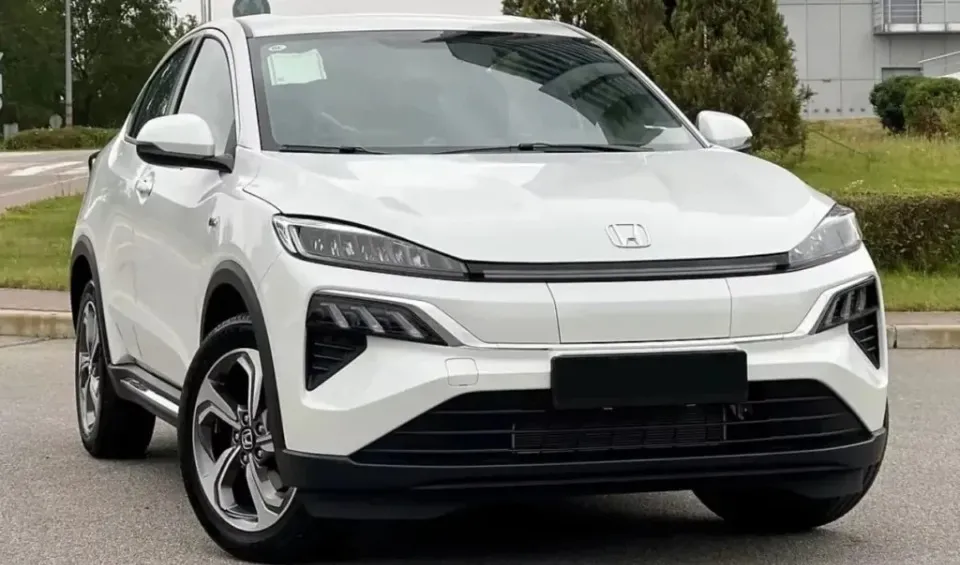 електромобіль Honda