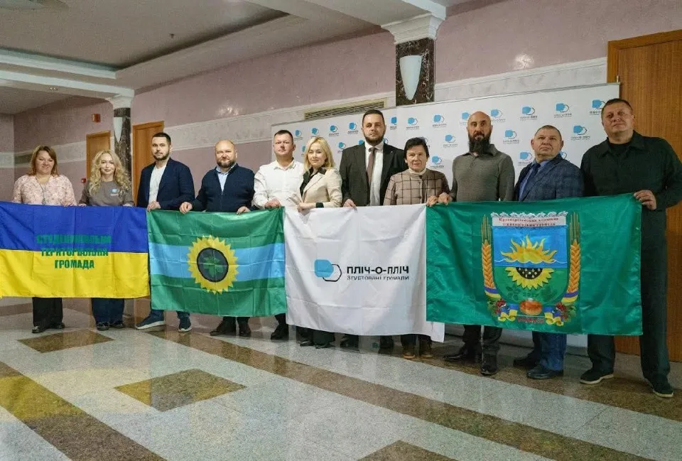 Сватівські громади співпрацюватимуть із 4 областями