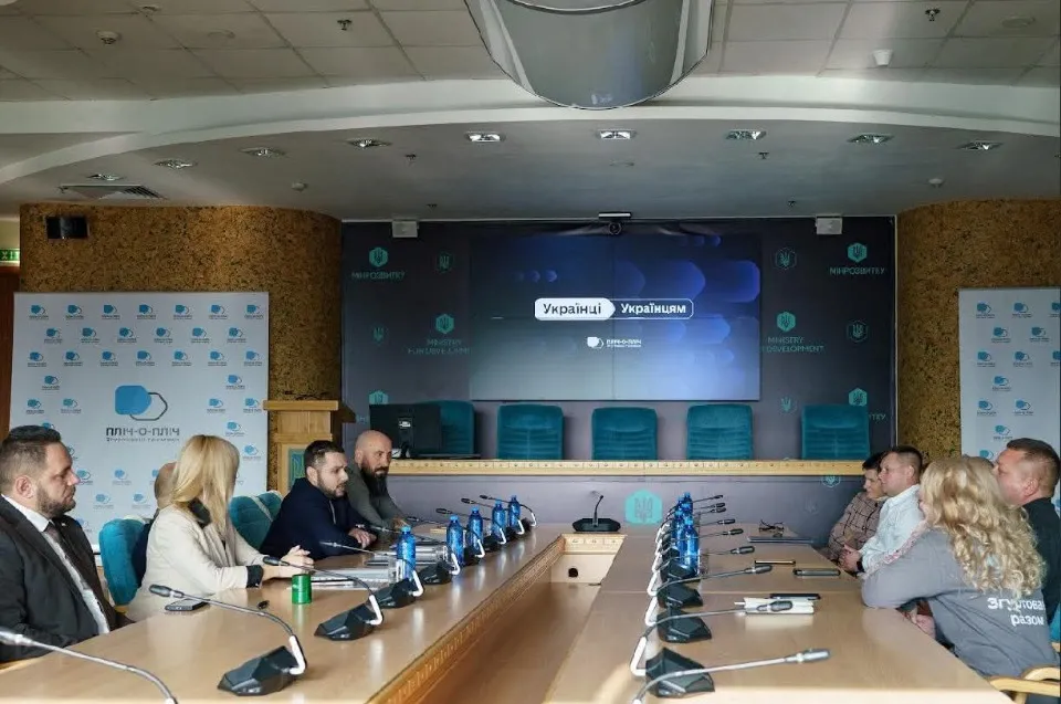 Сватівські громади співпрацюватимуть із 4 областями