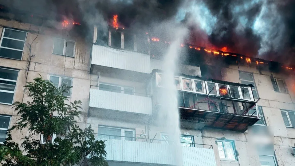 Будинок по вул. Богдана Хмельницького (Гагаріна), 72А. 14 вересня 2025 року