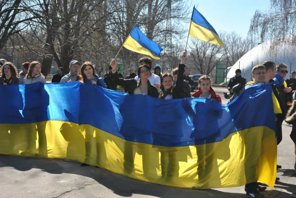 З архіву Яни Осадчої