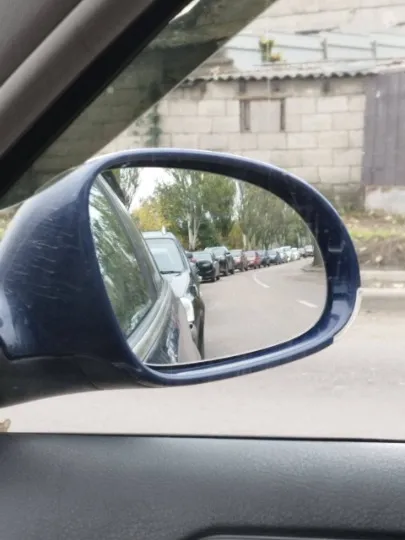 Черги на АЗС на пр. Миру